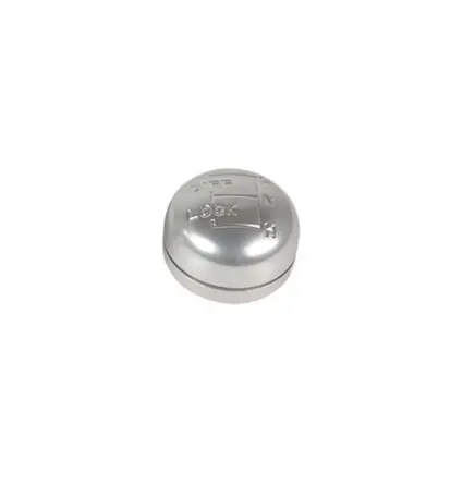 Última Versión Pomo caja transfer - Aluminio - AG PARTS (AG2318)