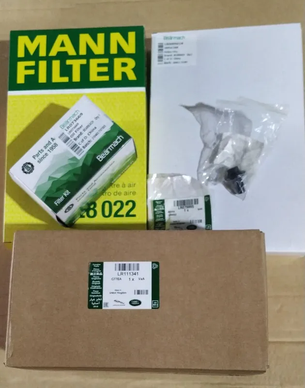 Kit De Servicio (BK 0086) Envío Exprés