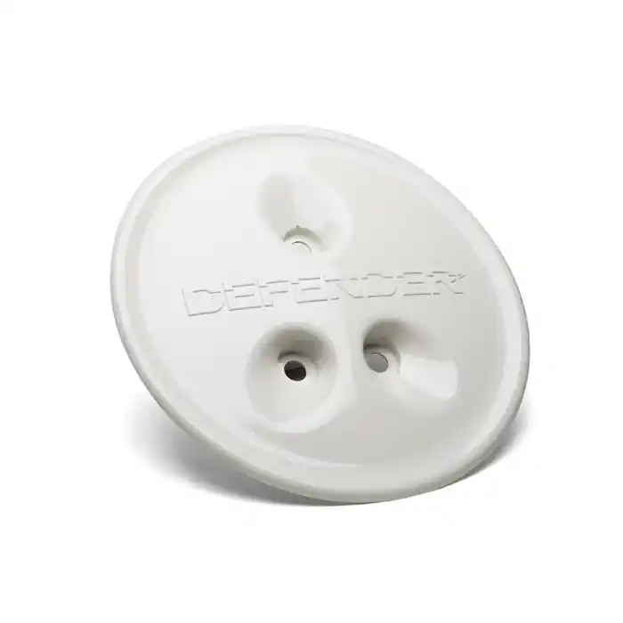 Placa de Retención - Rueda de Repuesto (BTR2129NCL) Precio De Oferta