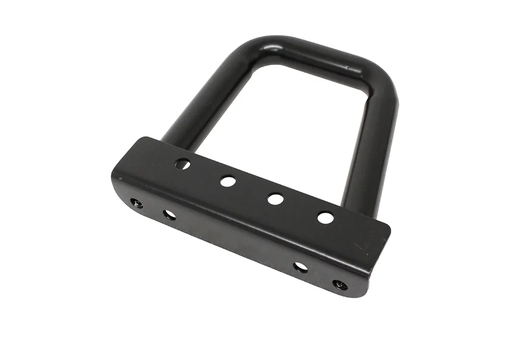 Asidero - Negro - Derecho - ALLMAKES (DQN500040) Oferta Especial