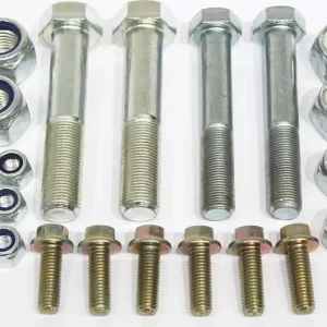 Kit Tornillos Suspension - Parte Trasera - ALLMAKES (GA7201) Más Vendido