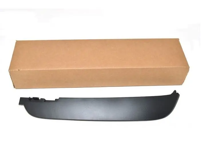 Spoiler/Deflector Izquierdo Parachoques Delantero - Mod. Pure (LR026537) Entrega Rápida