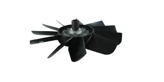 Viscoso Ventilador (LR029997AG) Liquidación