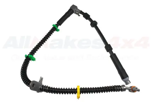 Latiguillo de Freno Delantero - Izquierdo - ALLMAKES (LR058049) Rebajas
