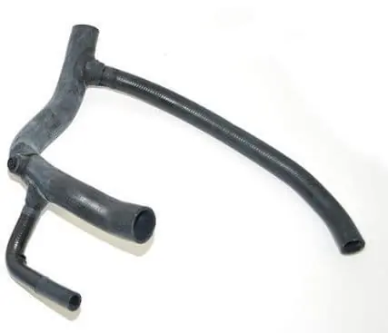 Manguito Flexible - Parte Superior del Radiador - EUROSPARE (PEH101080X) Popular