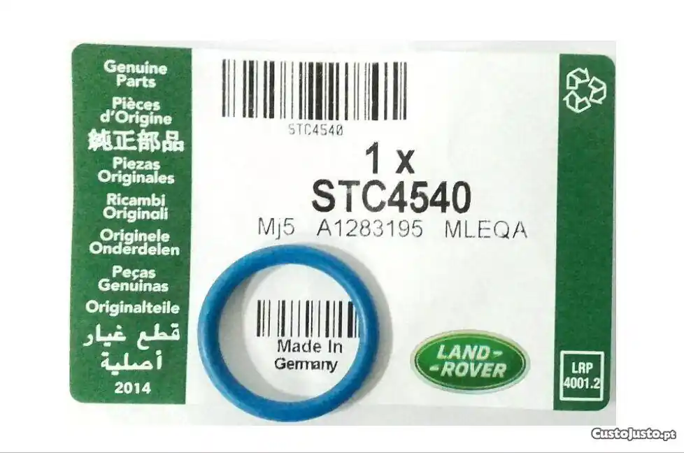 Precio Rebajado Torica (STC4540LR)
