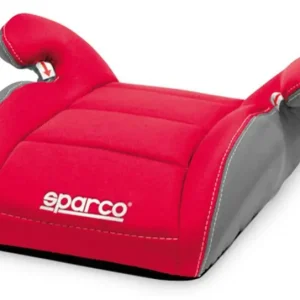 Venta Final Alzador de Asiento Sparco F100K Rojo/Gris