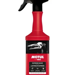 Brillo Express · 500 ml Pulverizador · Motul Car Care Oferta Limitada