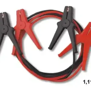 Barato Cables de Emergencia Ferve 10mm2 - 100A - 2,5 Metros