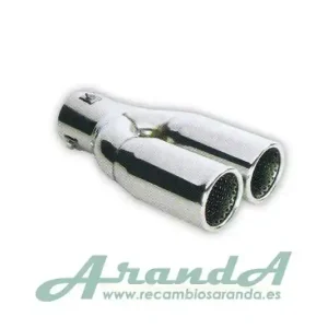 Envío Inmediato Cola Escape 225x133 TS26 Ø36-47 mm