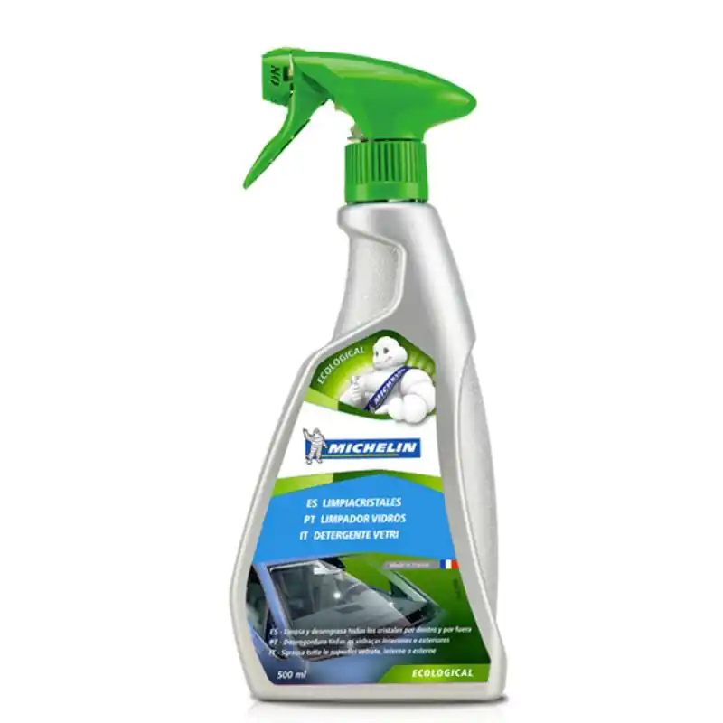 Compra Hoy ECO Limpia Cristales Michelin · 500ml