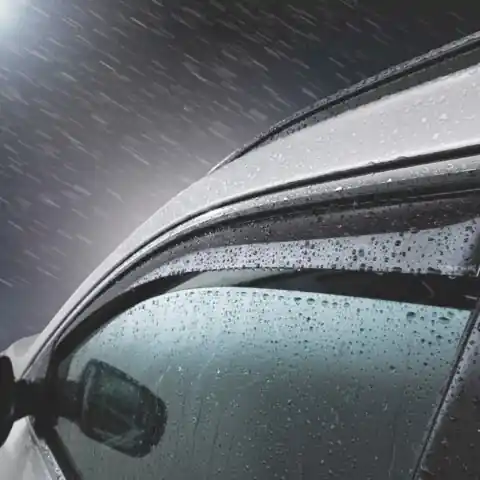 Oferta De Temporada Ford S-Max 05/06-01/10 · Deflectores de Aire · Juego Delantero