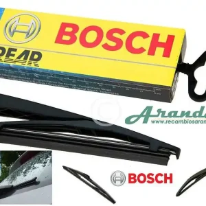 Ordenar Ahora Mismo H250 Escobilla Trasera Bosch Renault/Opel/Suzuki 250mm