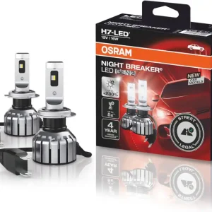 H7 Osram Night Breaker GEN2 · Luz LED Mejor Precio