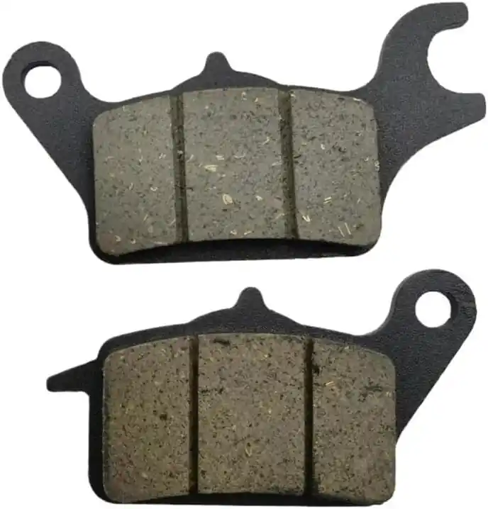 Promoción Juego pastillas traseras para moto NIU
