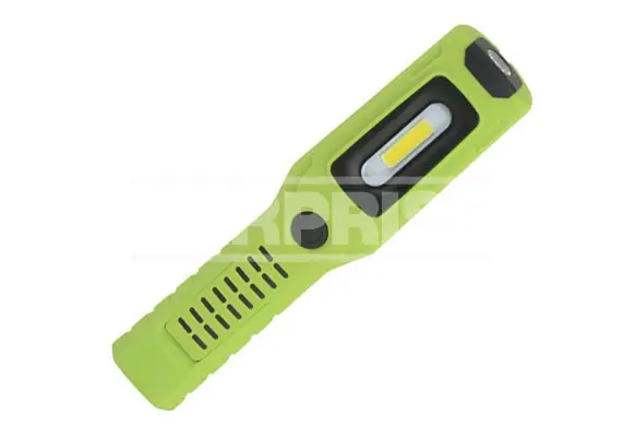 Lampara LED Portátil Recargable Imán 12/220V 300Lm Ordena Ya