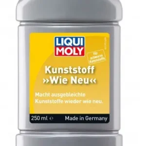 Precio Económico Limpiador Plásticos Exteriores Liqui Moly · Color Negro · 250ml