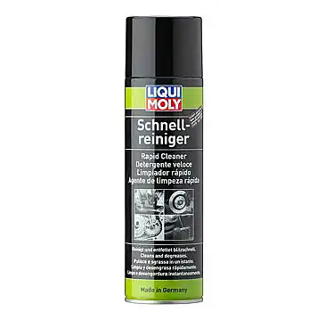 Pago Seguro Limpiador Rapido Liqui Moly · Spray 500ml