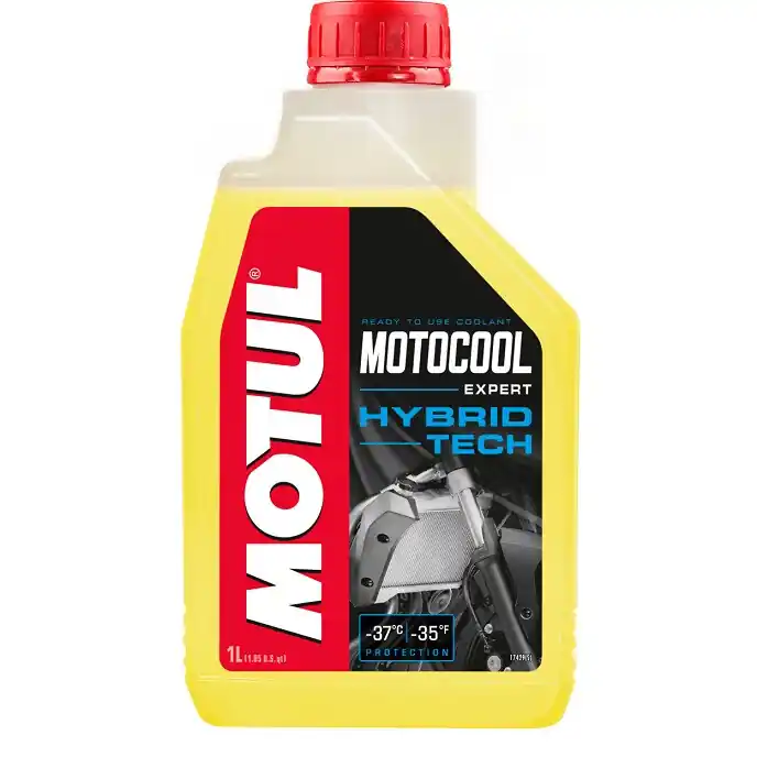 Ocasión Especial Motocool Expert Hybrid Tech -37ºC · Anticongelante Moto · 1 litro