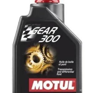 Motul Gear 300 75W90 · Transmisiones de Competición · 1 litro Gran Oferta