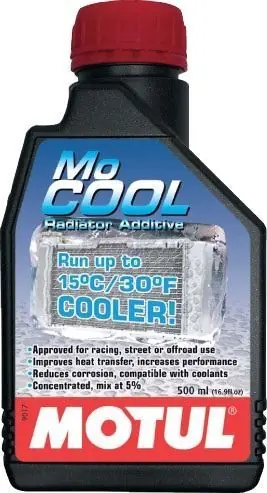 Solo Hoy Motul MoCool Aditivo Radiador Refrigerante · 500ml