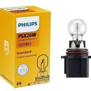 Liquidación PSX26W Philips Hipervision Lámpara 12V 26W