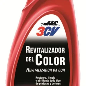 Revitalizador de Colores Carrocería 3CV · 500ml Últimas Unidades