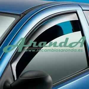 A Buen Precio Ssangyong Korando III 5P 2011>2019 · Deflectores de Aire · Juego Delantero