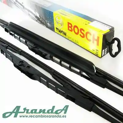 Precio Económico T280 Juego Escobillas Estándar Bosch R4 Dyane Simca 280/280mm