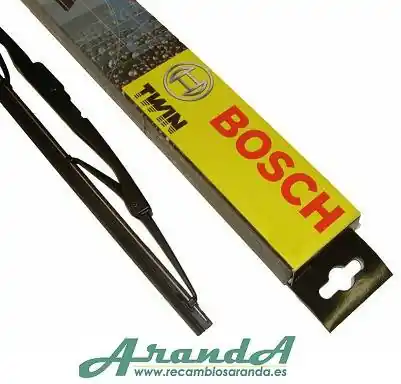 T455 Escobilla Bosch Estándar Mercedes Benz Clase E 640mm Disponible Ahora