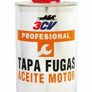 Tapafugas Aceite Motor Profesional 3CV · 350ml Última Oportunidad