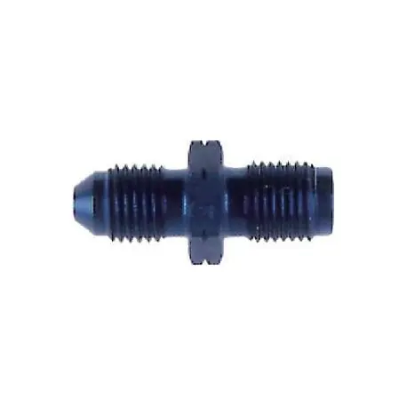 Alta Calidad Adaptador Goodridge Macho / Macho 9/16X18 Convexo - 14X150 Cóncavo
