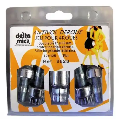 Antirrobo De Rueda 12x150 60° A Buen Precio