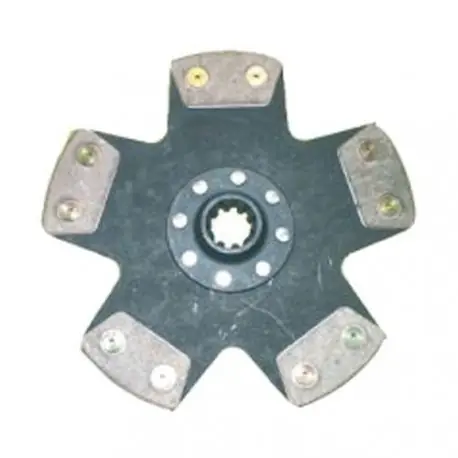 Entrega Rápida Disco de Embrague SFA Rígido Peugeot 206 RC 230mm 21x18xEV