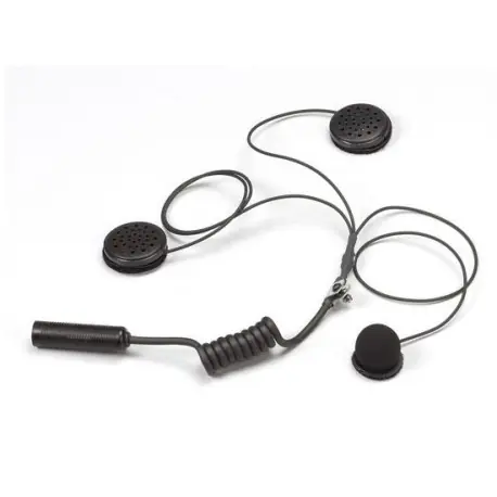 Precio Económico Kit Micro / Altavoz Stilo Casco Integral Auriculares