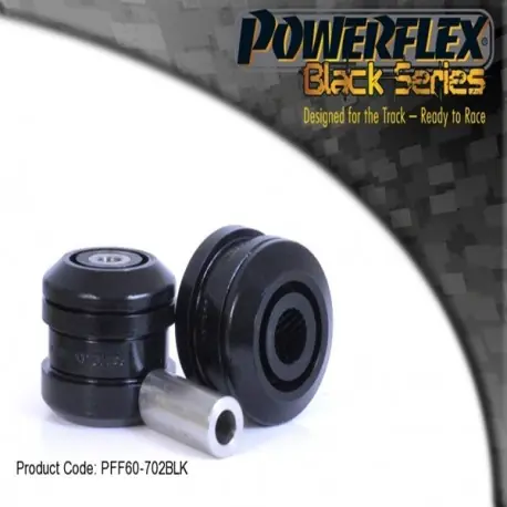 No Te Lo Pierdas Silemblock Powerflex Black Trasera Trapecio Delantero Renault Mégane 3RS Después 2008 (2 Piezas)