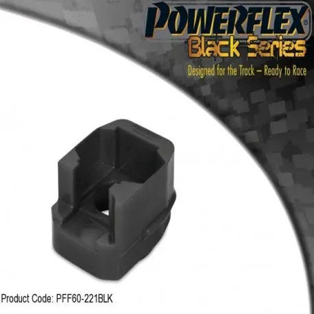 Última Oportunidad Silemblock Powerflex Black Delantero Superior Droit Motor Renault Clio RS 172/182ch (1 Pieza)