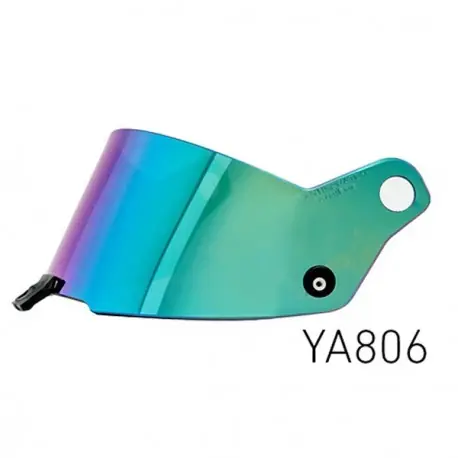 Barato Visera STILO Iridium Azul Oscuro Casco ST5