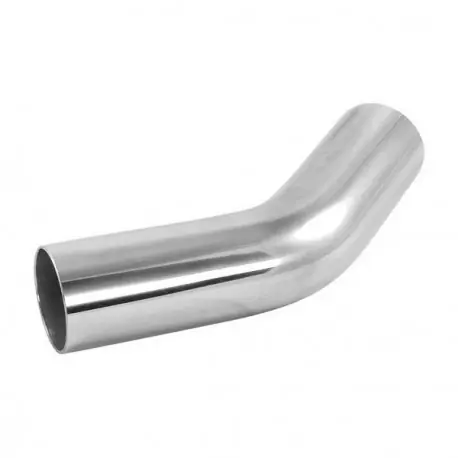 Coude Alu 45° 32mm Directo De Fábrica