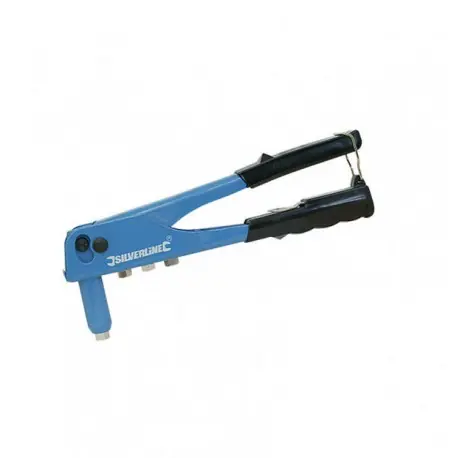 Remachadora manual Marca Reconocida