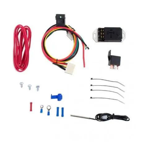 Súper Precio Kit Control Ventilador Mishimoto