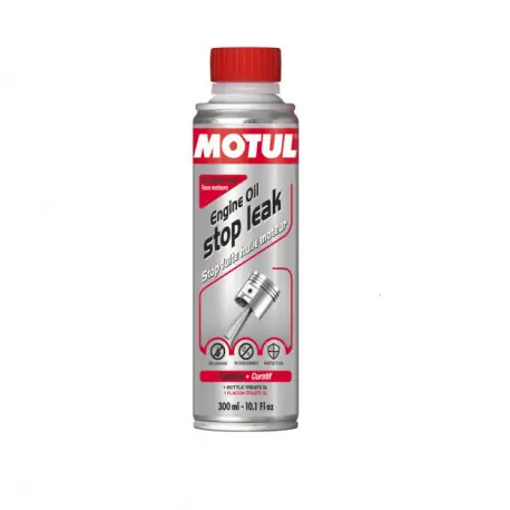 Promoción Exclusiva Stop Pérdidas Motor Motul 300ml