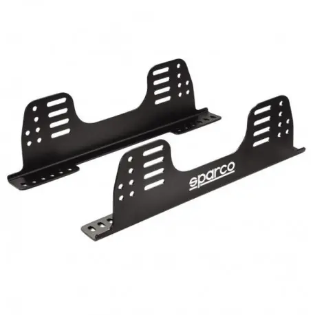 Ordenar Ahora Mismo Fijaciones laterales baquet en acero 3mm l 500mm