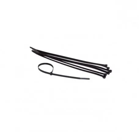 Precinto Rápido 355.6mm Negro (Lote de 100 unidades) Disponible Ahora