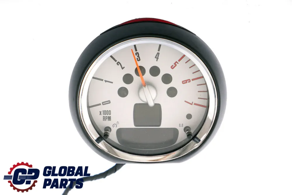 Mini Cooper D R56 R57 Tacometro Cuentarrevoluciones Cromo 9232446 Disponible Ahora