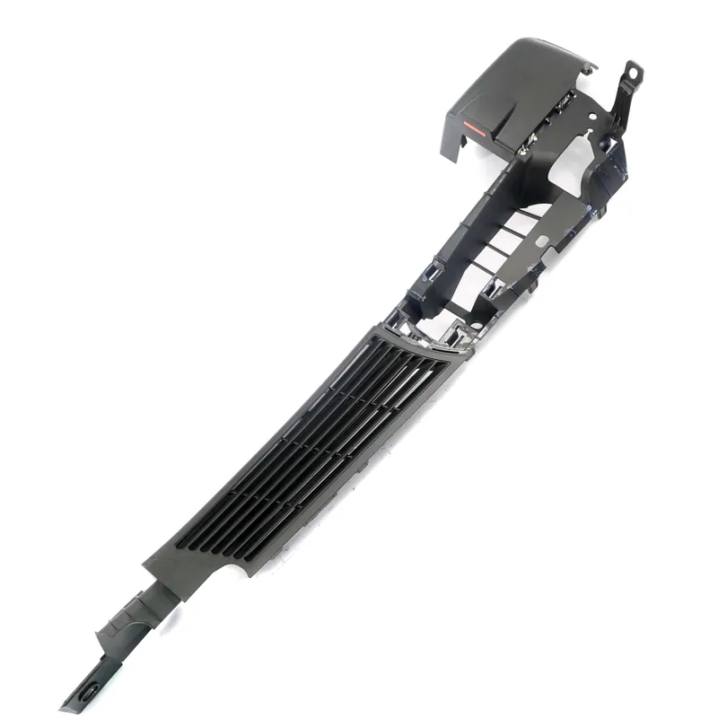 Precio De Oferta BMW E61 Embellecedor Maletero Touring Riel Derecho Exterior Negro 7076854