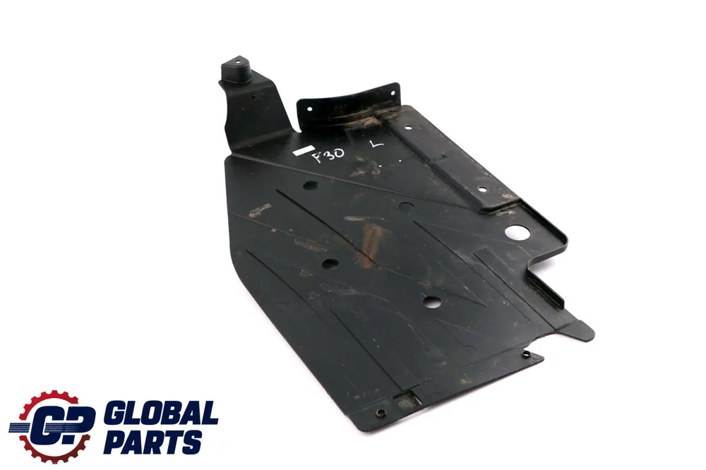 BMW F30 F31 F32 Lado Izquierdo Cubierta De La Bandeja De los Bajos 7258049 Ordena Ya