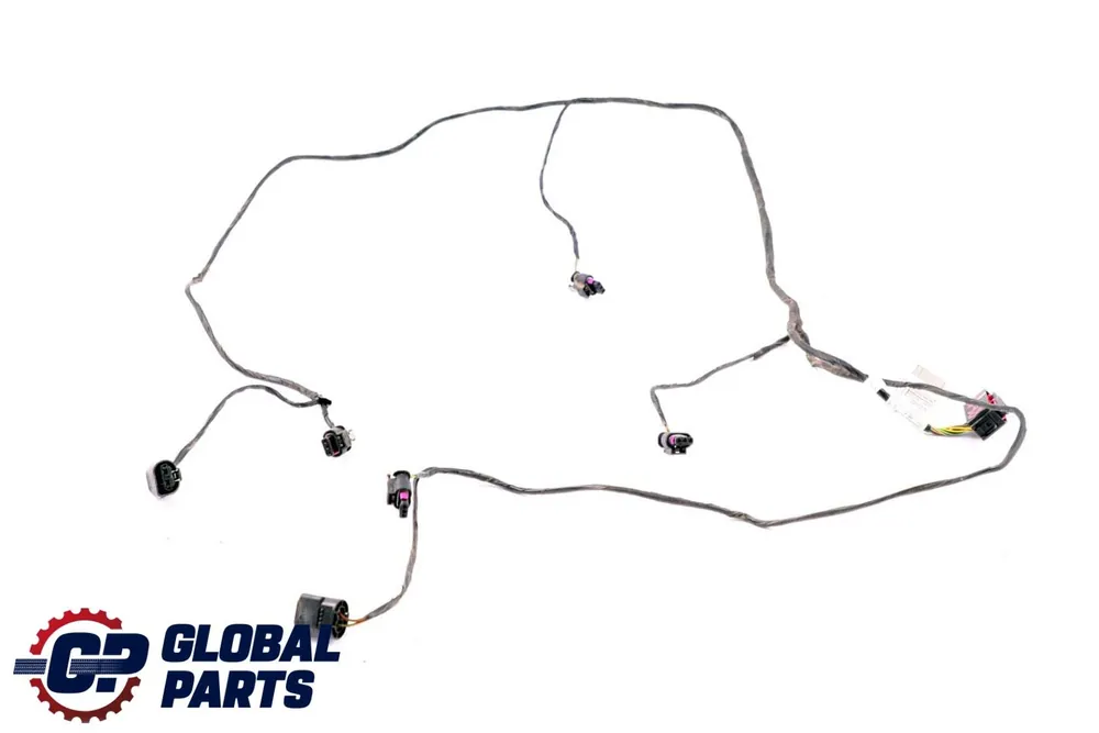 Precio De Oferta BMW X6 E71 Parachoques Trasero PDC Cables Cableado Loom Set 9244429