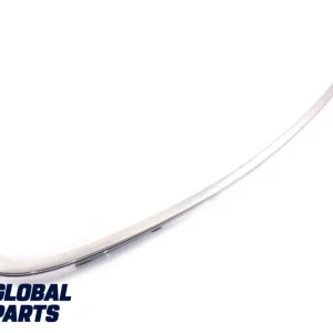 Marca Reconocida BMW F10 Acabado Marco Ventana Superior Puerta Trasera Izquierda Cromo 7182299