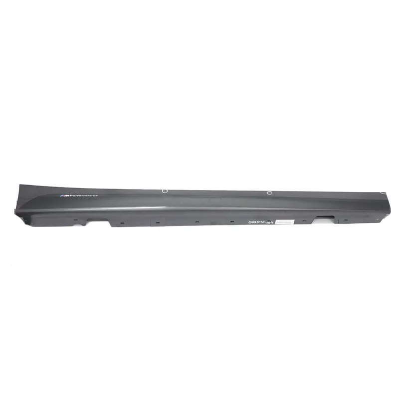BMW E90 Faldon lateral M Sport Sill Strip Derecho Sparkling Graphite - A22 Descuento